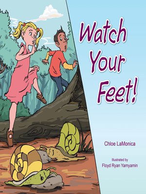 cover image of Watch Your Feet!
